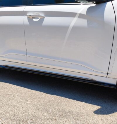 Extensions de bas de caisse (la paire) Hyundai Kona N / N-Line Mk1 Facelift