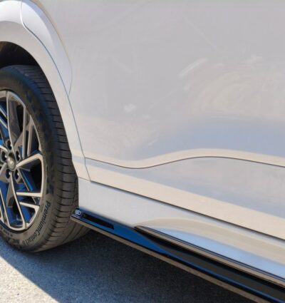 Extensions de bas de caisse (la paire) Hyundai Kona N / N-Line Mk1 Facelift