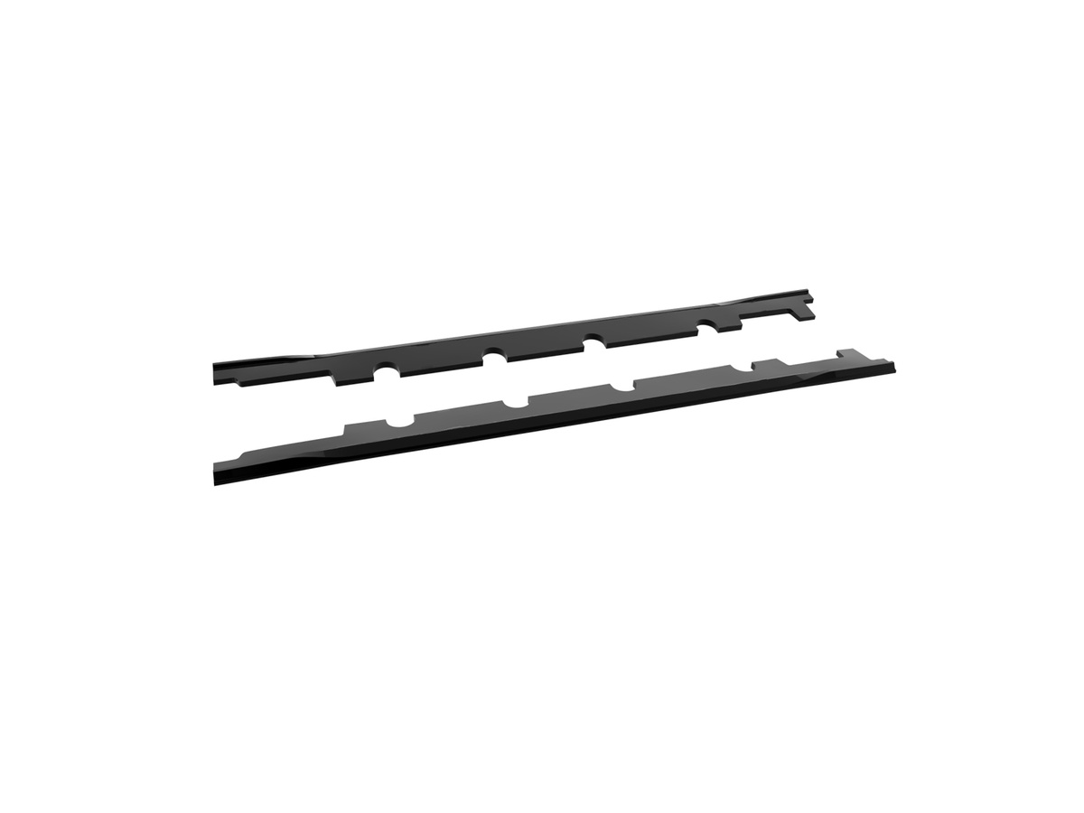 Extensions de bas de caisse (la paire) Hyundai Kona N / N-Line Mk1 Facelift