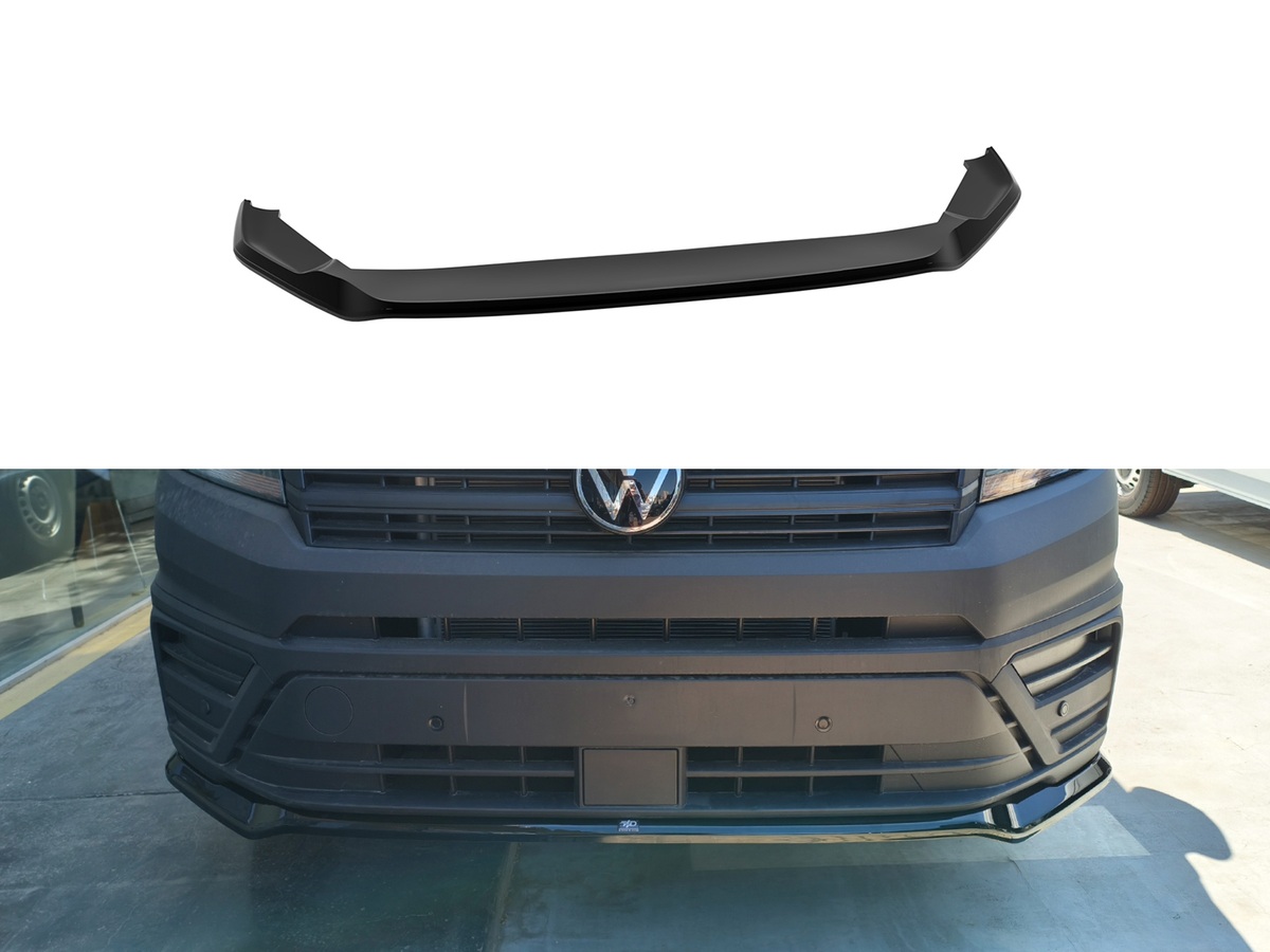 Lame de pare-chocs avant Volkswagen Crafter Mk2 / MAN TGE