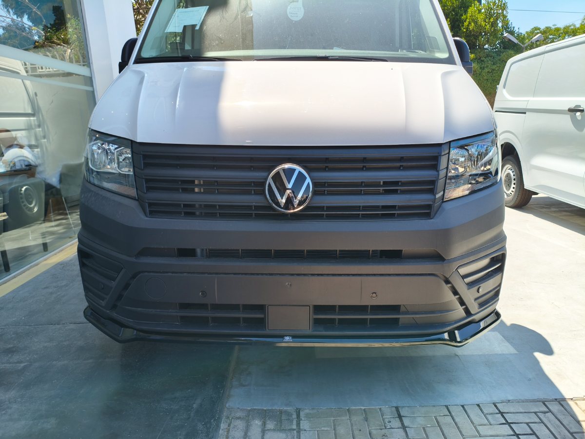 Lame de pare-chocs avant Volkswagen Crafter Mk2 / MAN TGE