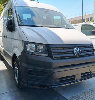 Lame de pare-chocs avant Volkswagen Crafter Mk2 / MAN TGE