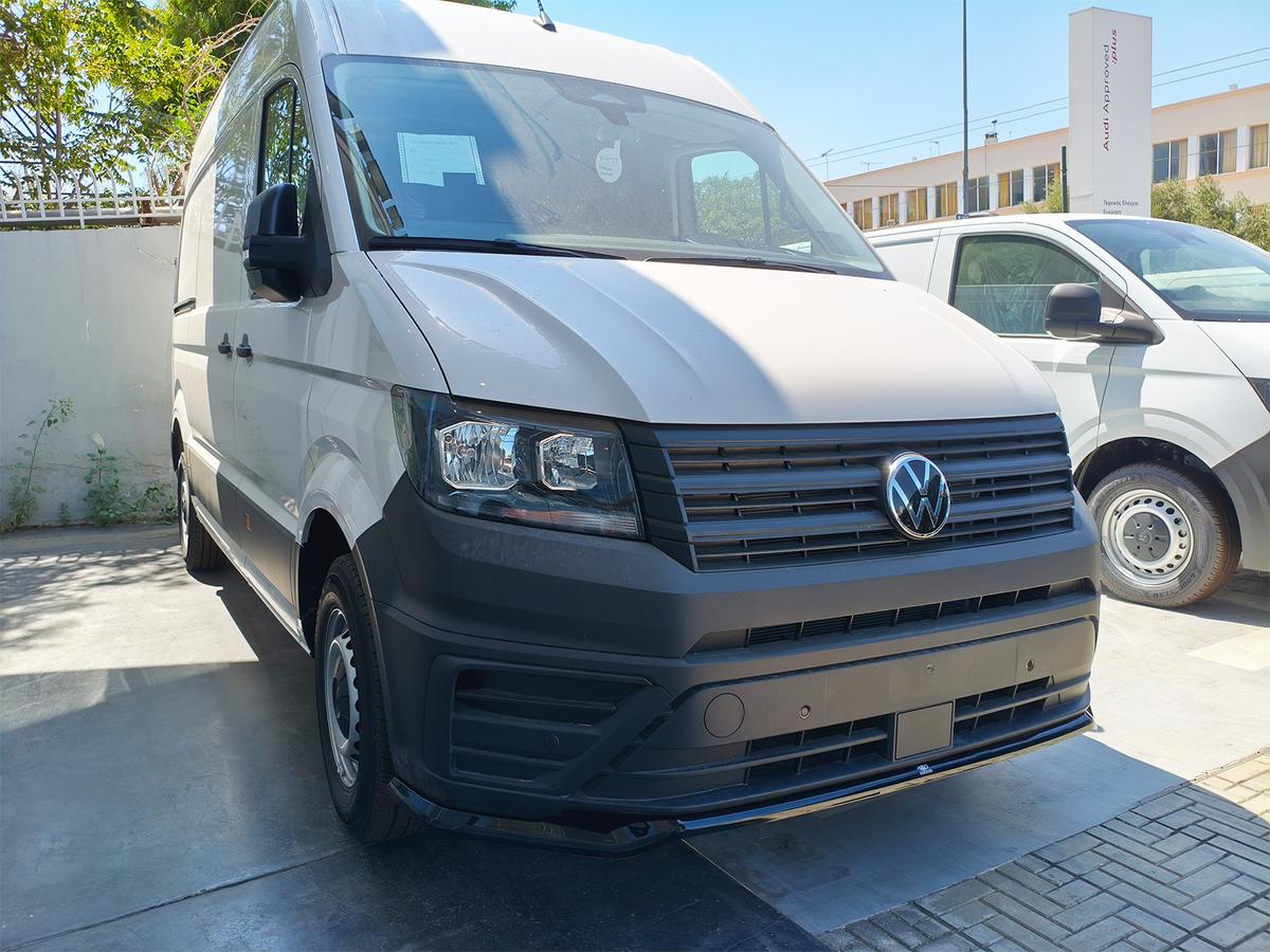 Lame de pare-chocs avant Volkswagen Crafter Mk2 / MAN TGE