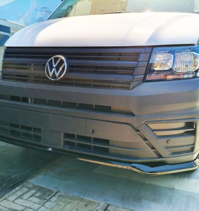 Lame de pare-chocs avant Volkswagen Crafter Mk2 / MAN TGE
