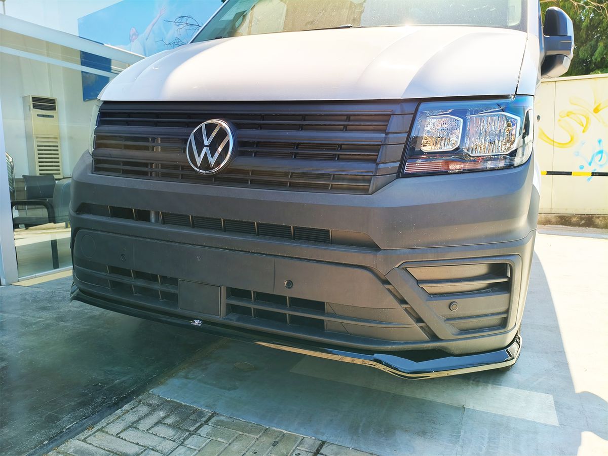 Lame de pare-chocs avant Volkswagen Crafter Mk2 / MAN TGE