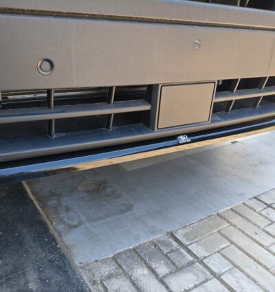 Lame de pare-chocs avant Volkswagen Crafter Mk2 / MAN TGE