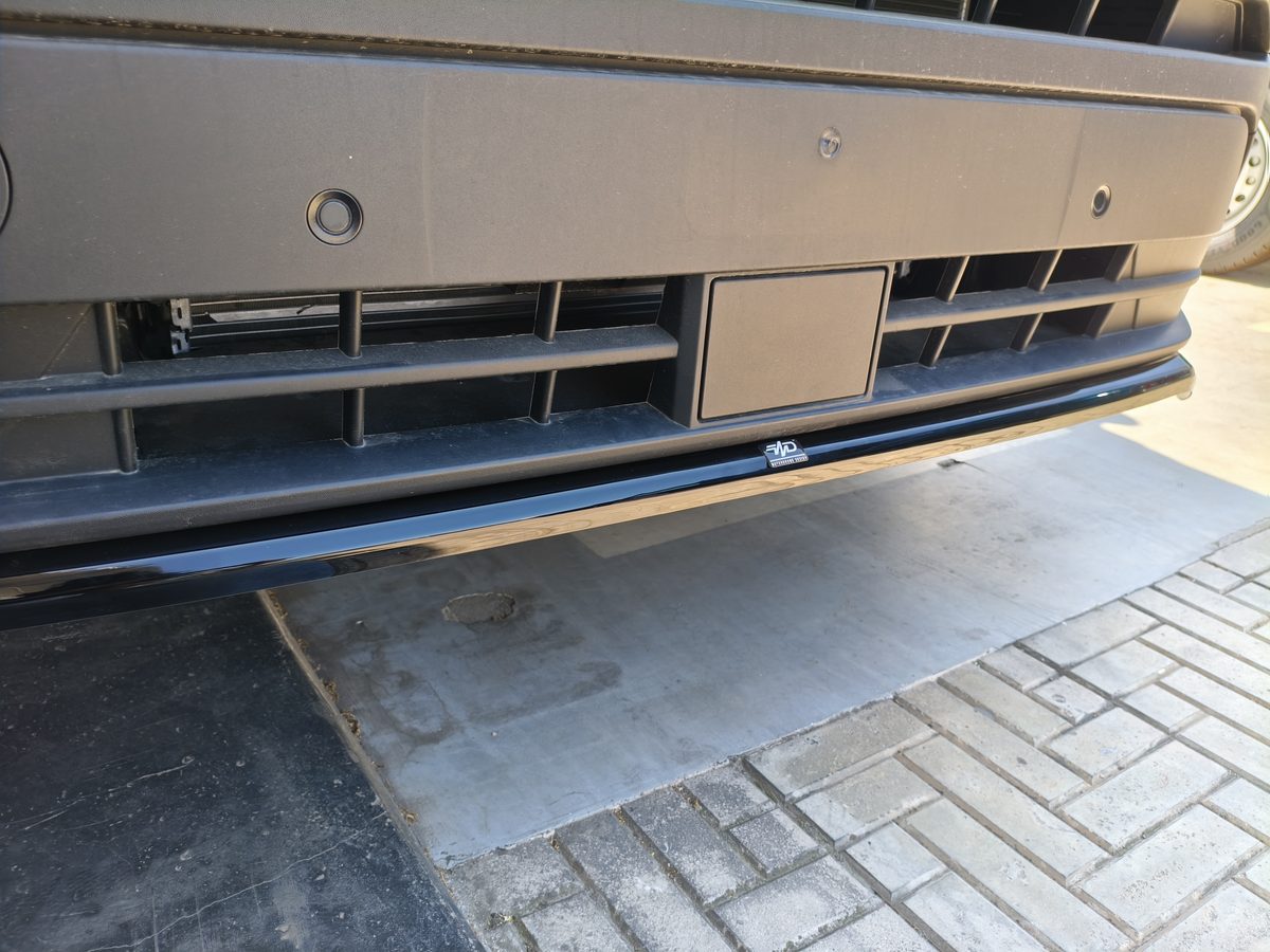 Lame de pare-chocs avant Volkswagen Crafter Mk2 / MAN TGE