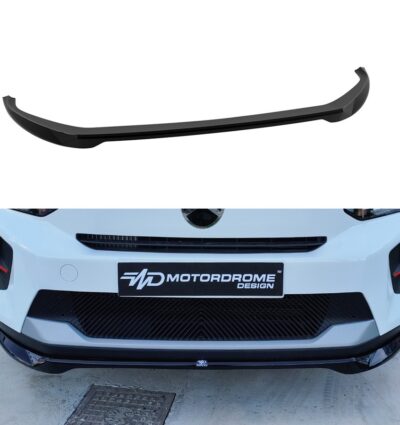 Lame de pare-chocs avant Citroen C3 Mk4