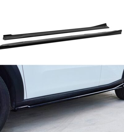 Extensions de bas de caisse (la paire) Citroen C3 Mk4