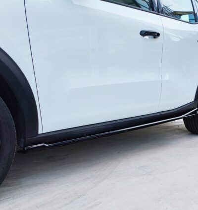 Extensions de bas de caisse (la paire) Citroen C3 Mk4