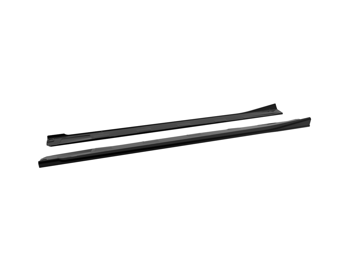 Extensions de bas de caisse (la paire) Citroen C3 Mk4