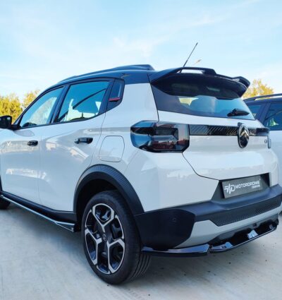 Lame arrière Citroen C3 Mk4