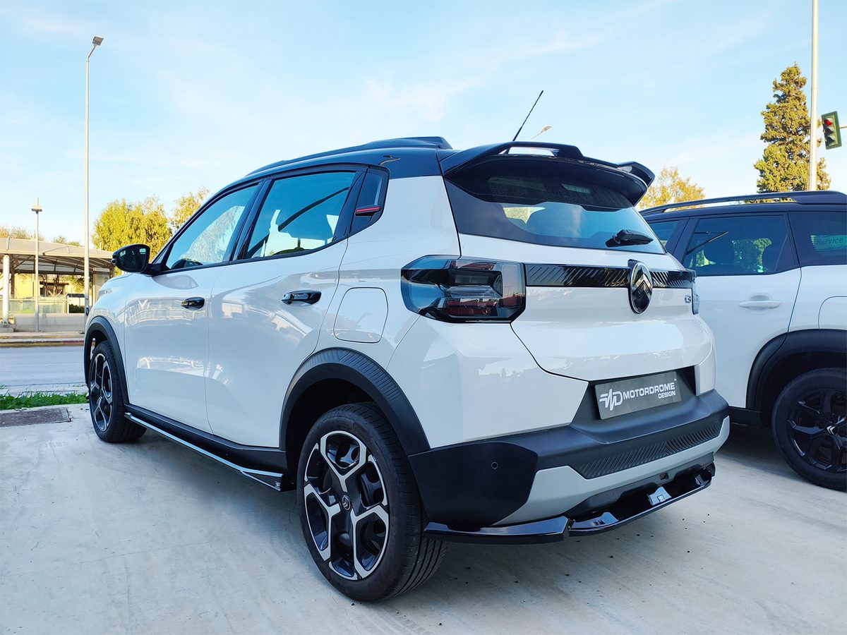 Lame arrière Citroen C3 Mk4