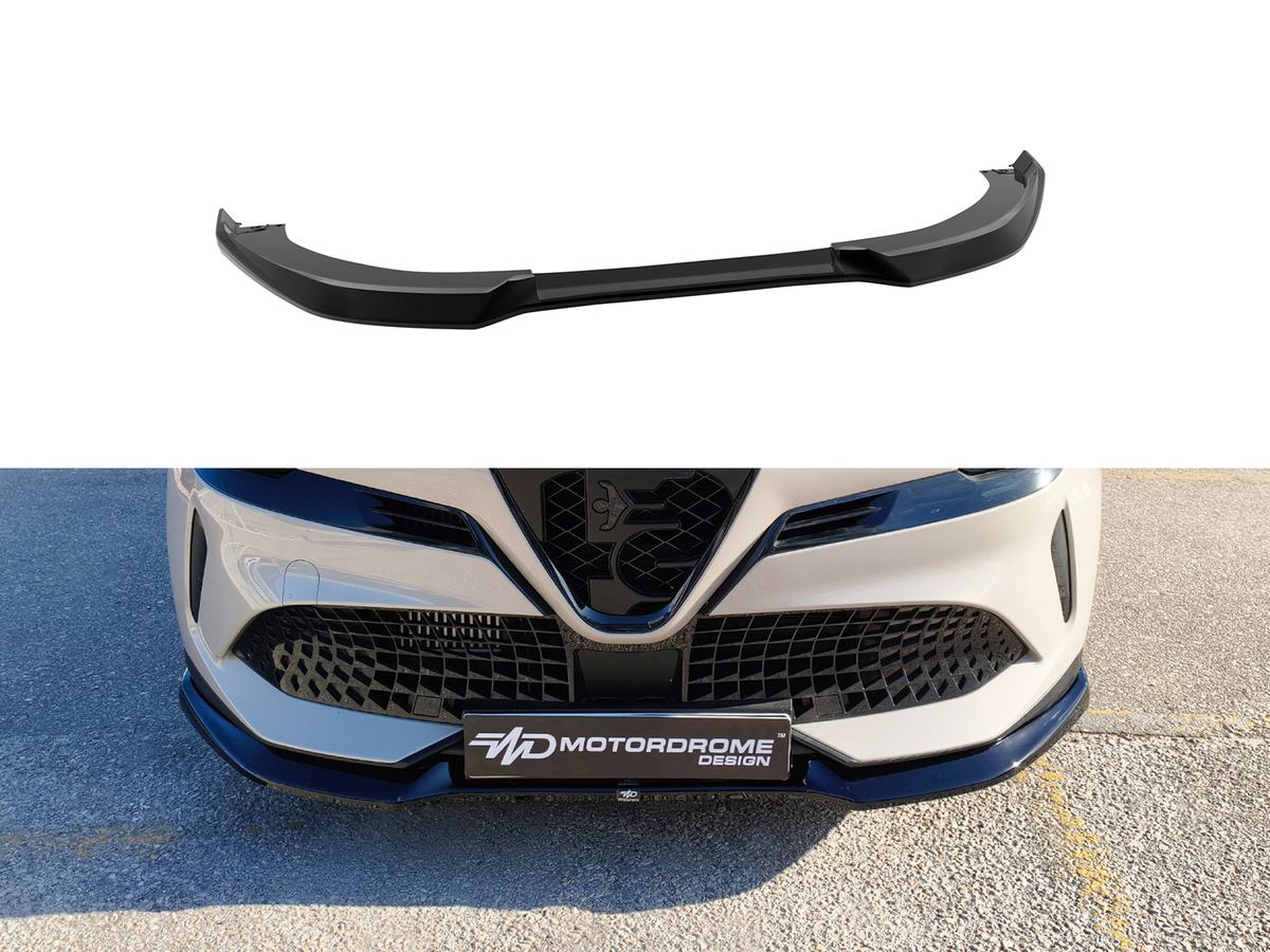 Lame de pare-chocs avant Alfa Romeo Junior
