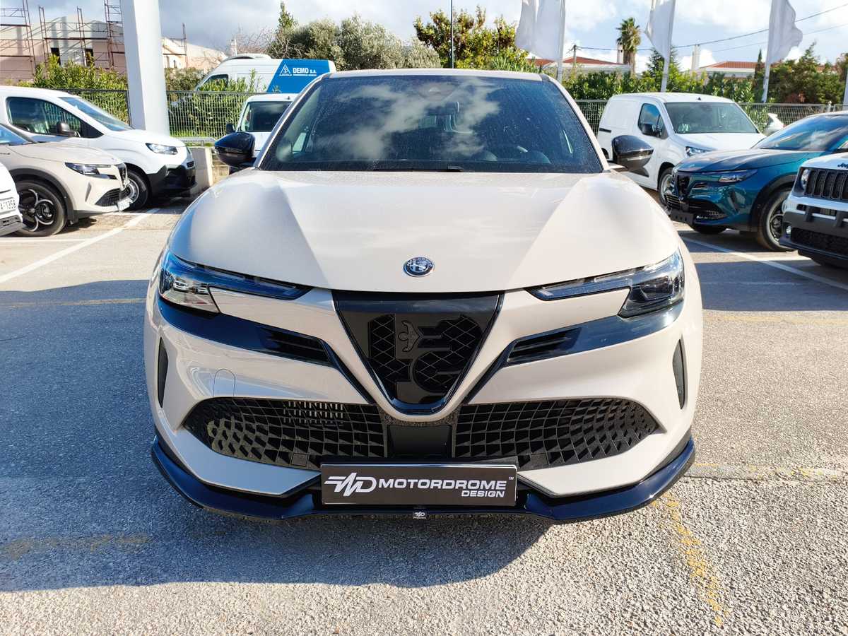 Lame de pare-chocs avant Alfa Romeo Junior