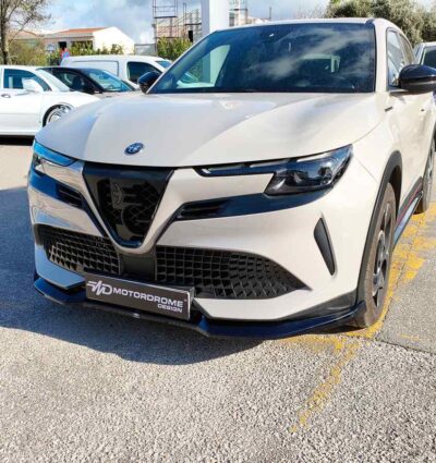 Lame de pare-chocs avant Alfa Romeo Junior