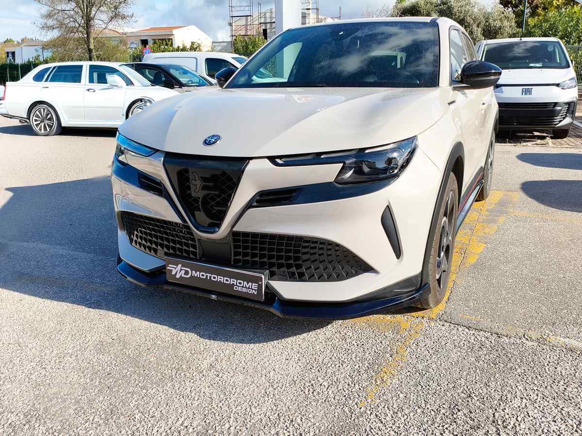 Lame de pare-chocs avant Alfa Romeo Junior