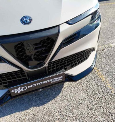 Lame de pare-chocs avant Alfa Romeo Junior