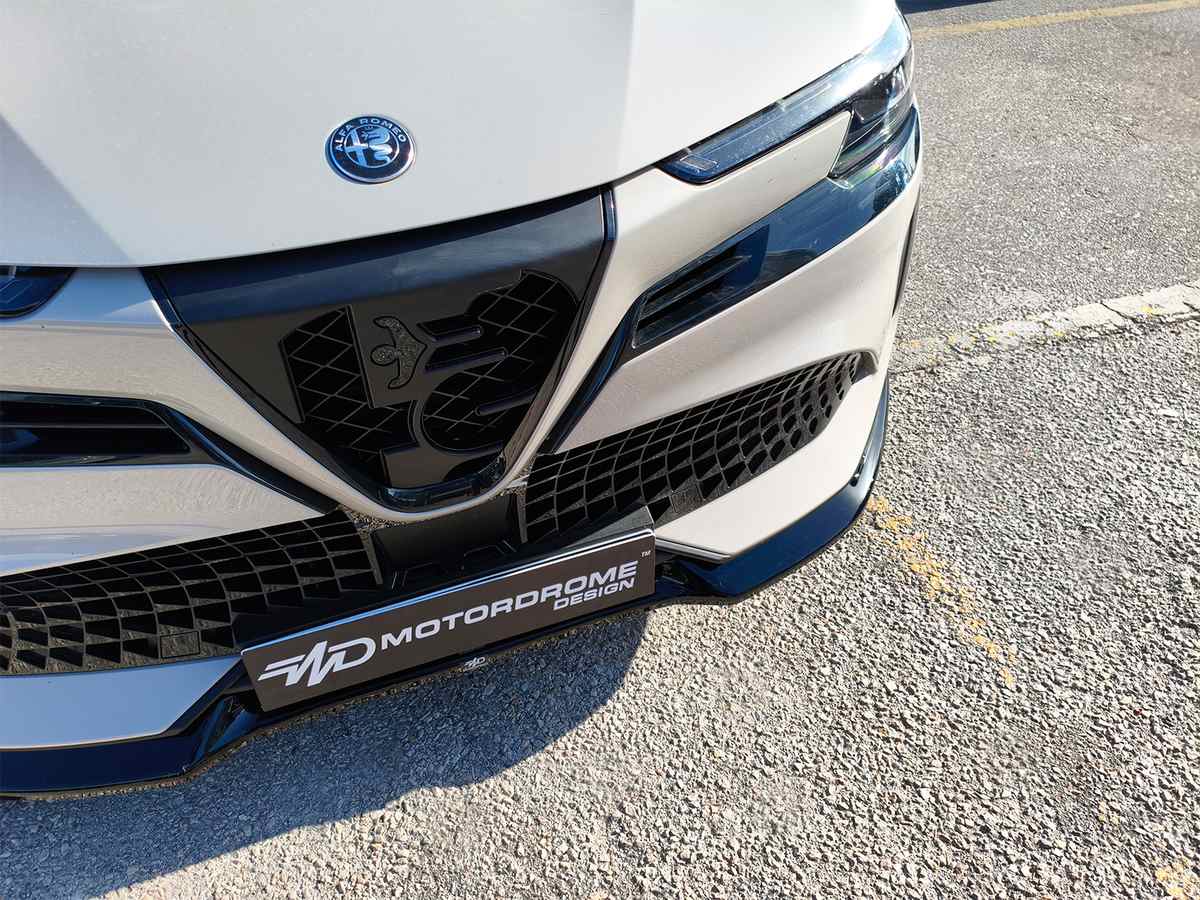 Lame de pare-chocs avant Alfa Romeo Junior