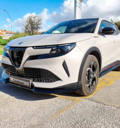 Lame de pare-chocs avant Alfa Romeo Junior