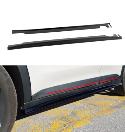 Extensions de bas de caisse (la paire) Alfa Romeo Junior