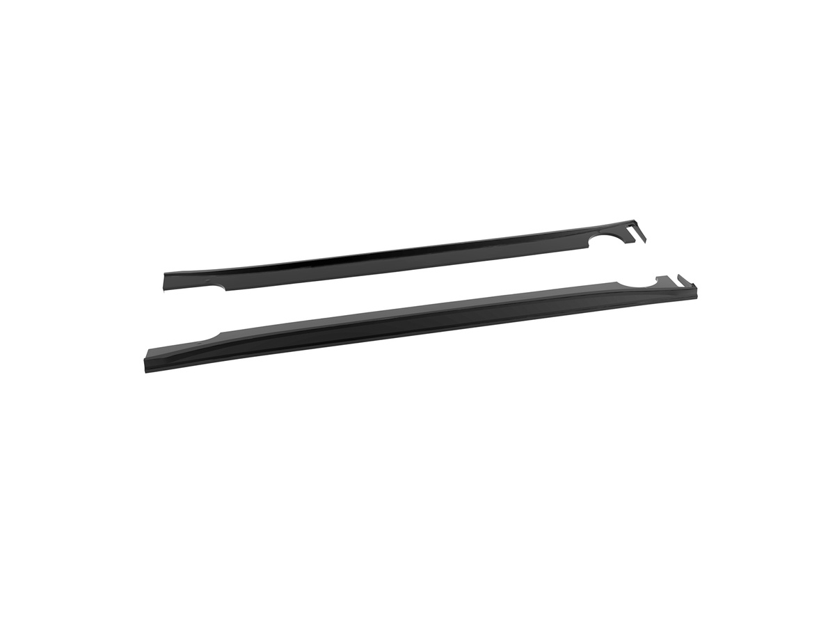 Extensions de bas de caisse (la paire) Alfa Romeo Junior