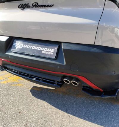 Lame arrière Alfa Romeo Junior