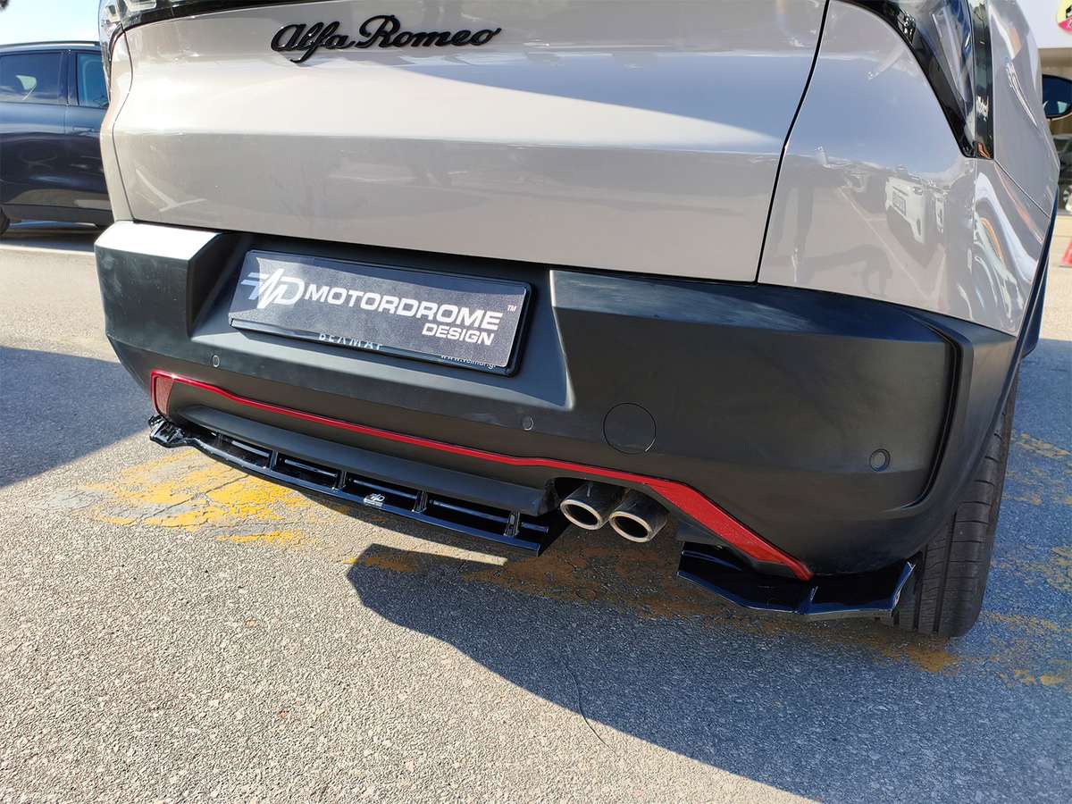Lame arrière Alfa Romeo Junior