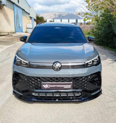 Lame de pare-chocs avant Volkswagen Tiguan Mk3 R-Line