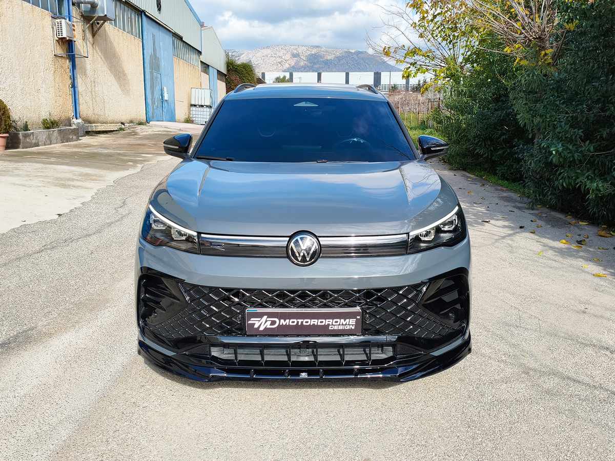 Lame de pare-chocs avant Volkswagen Tiguan Mk3 R-Line