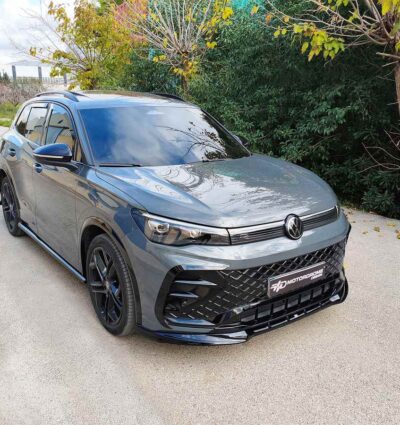 Lame de pare-chocs avant Volkswagen Tiguan Mk3 R-Line