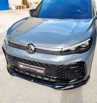 Lame de pare-chocs avant Volkswagen Tiguan Mk3 R-Line