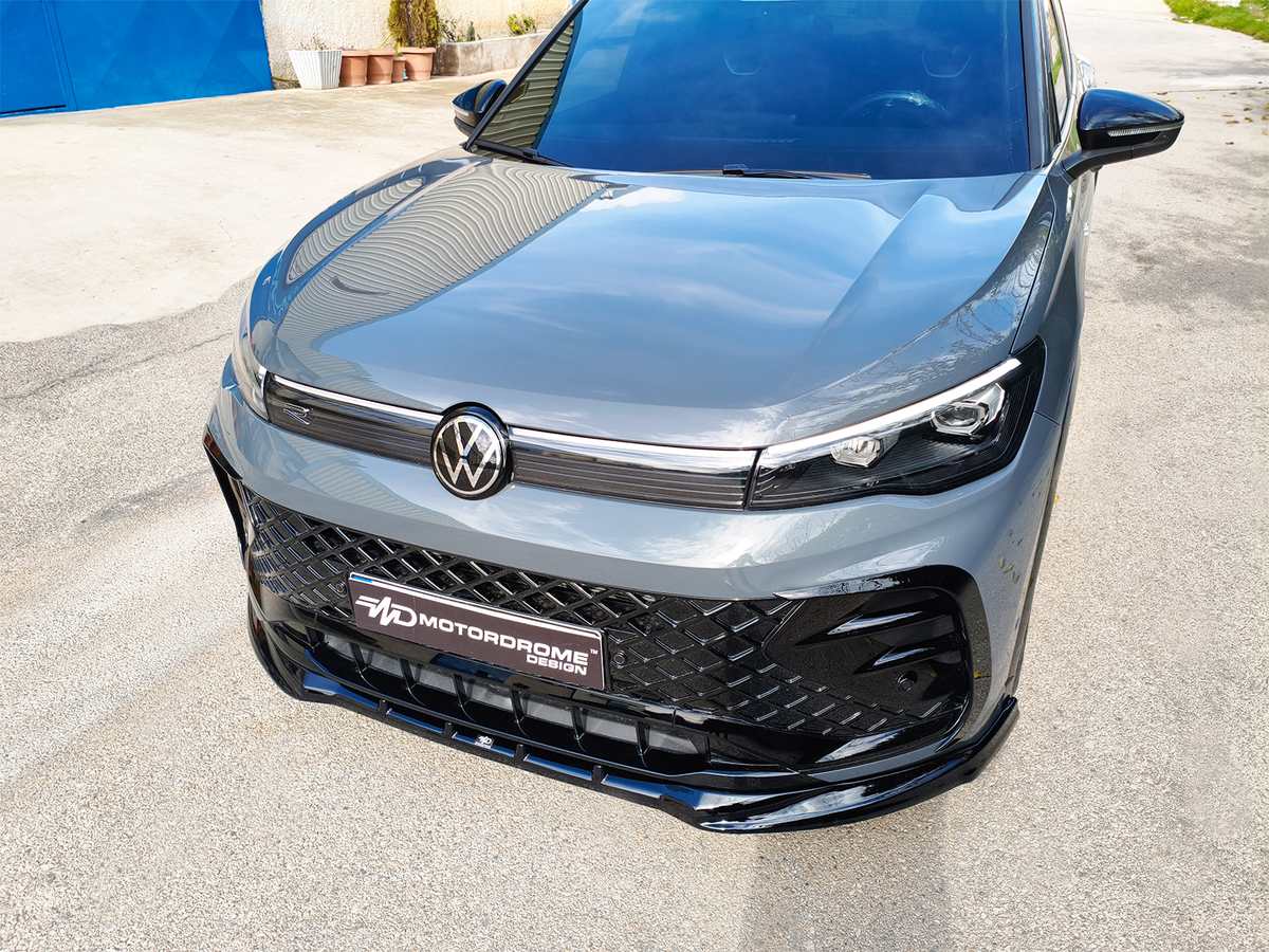 Lame de pare-chocs avant Volkswagen Tiguan Mk3 R-Line