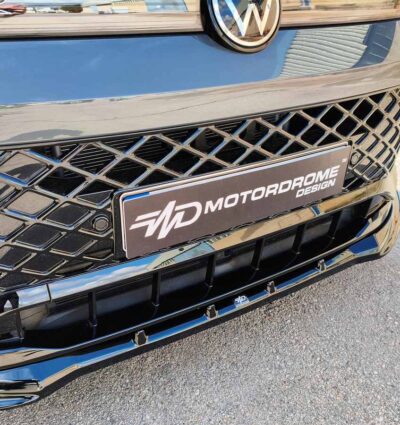 Lame de pare-chocs avant Volkswagen Tiguan Mk3 R-Line