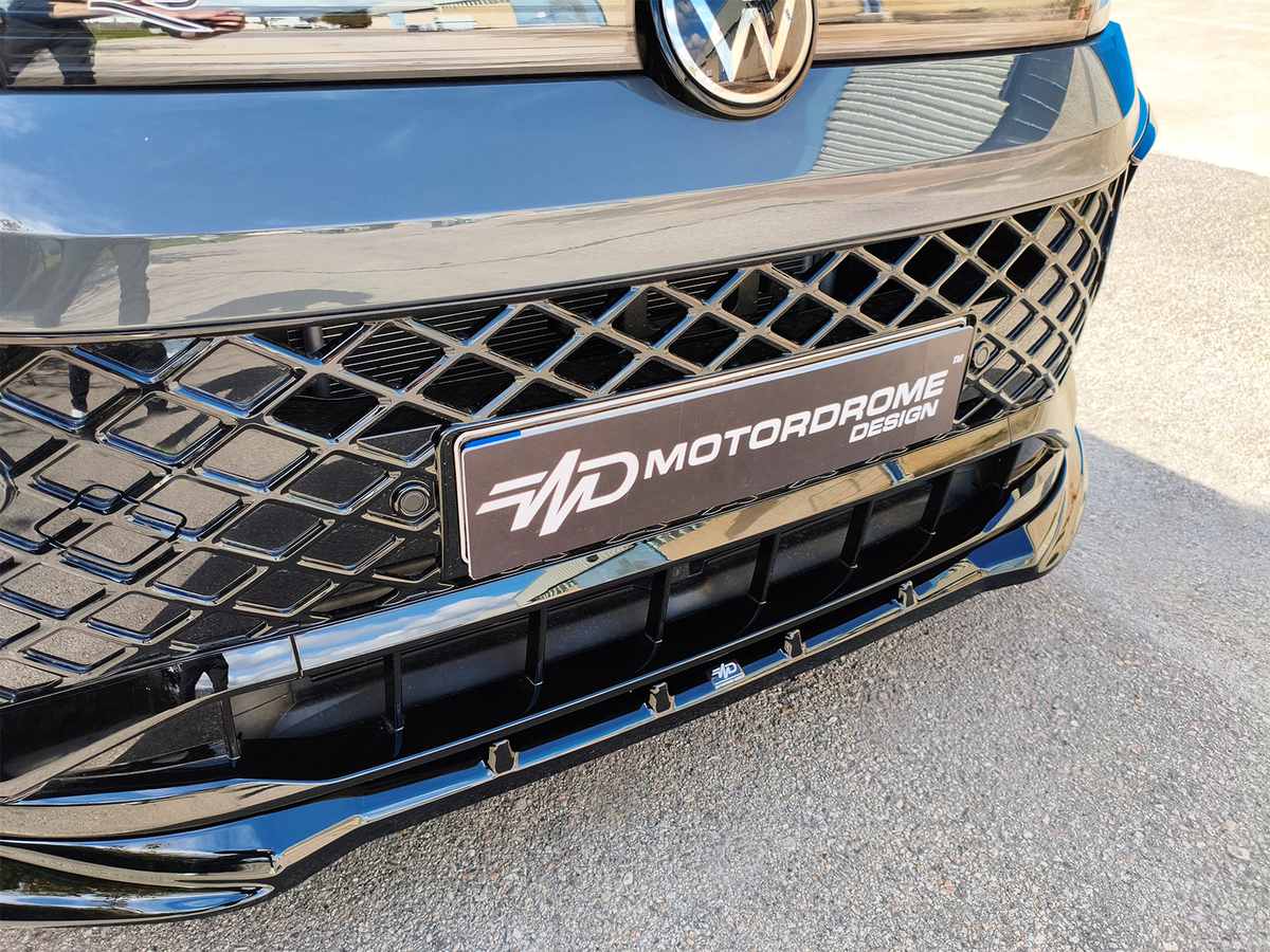 Lame de pare-chocs avant Volkswagen Tiguan Mk3 R-Line