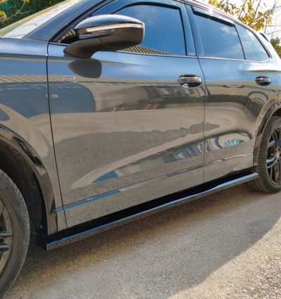 Extensions de bas de caisse (la paire) Volkswagen Tiguan Mk3 R-Line