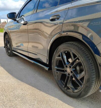 Extensions de bas de caisse (la paire) Volkswagen Tiguan Mk3 R-Line