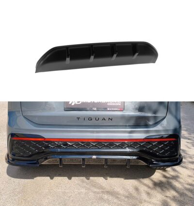 Diffuseur arrière Volkswagen Tiguan Mk3 R-Line