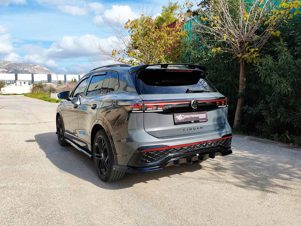 Lames latérales arrière Volkswagen Tiguan Mk3 R-Line