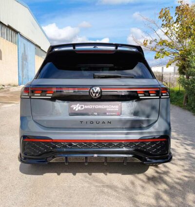 Lames latérales arrière Volkswagen Tiguan Mk3 R-Line