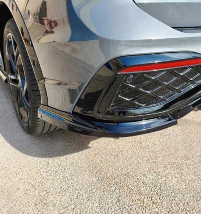Lames latérales arrière Volkswagen Tiguan Mk3 R-Line