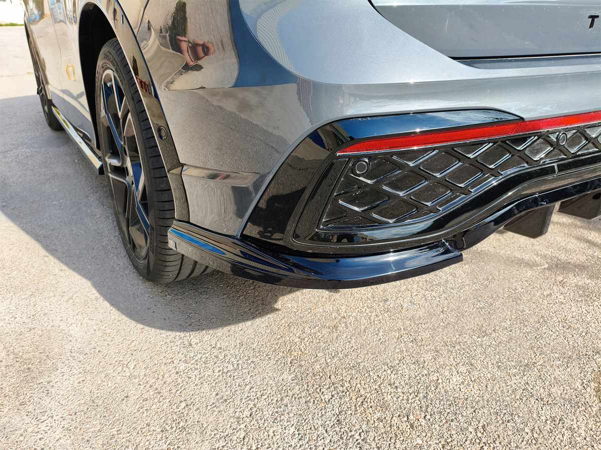 Lames latérales arrière Volkswagen Tiguan Mk3 R-Line