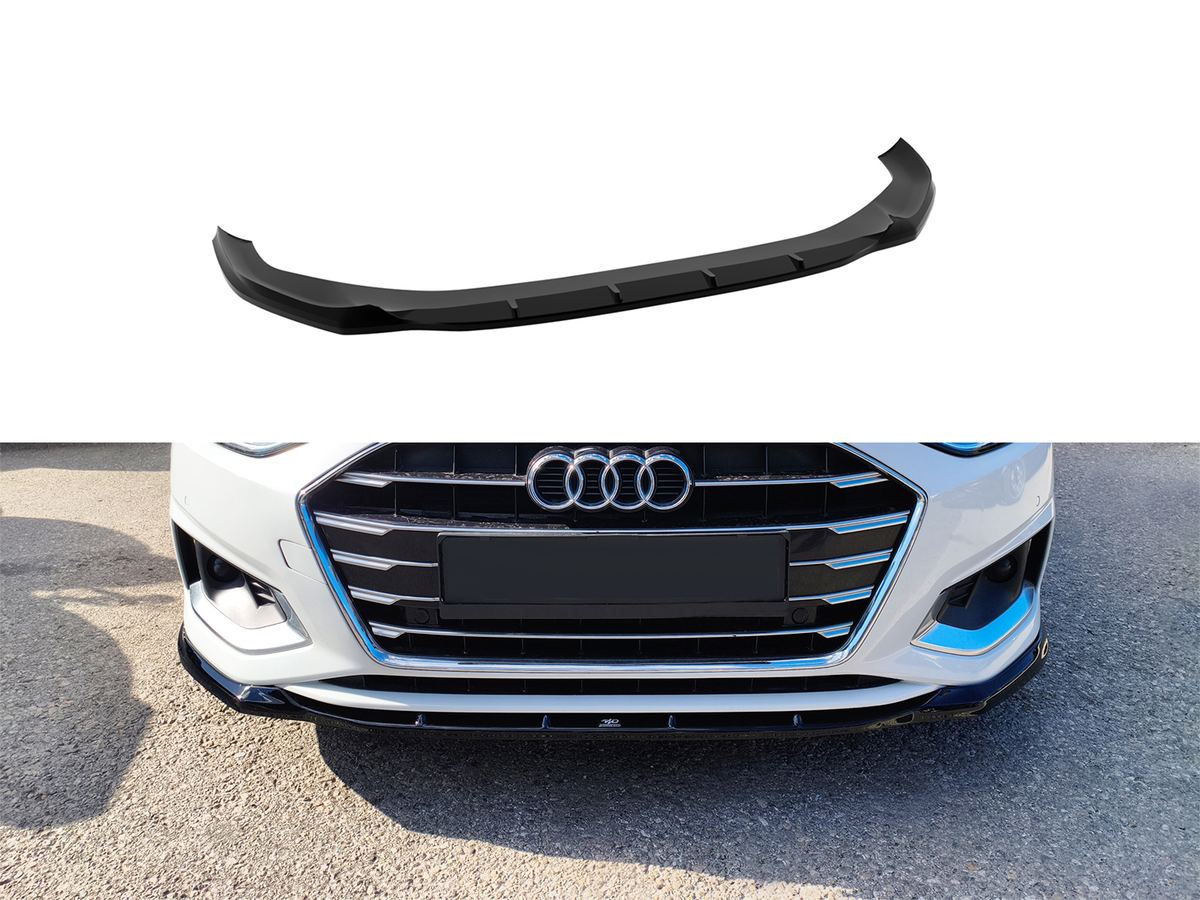 Lame de pare-chocs avant Audi A4 B9 Facelift