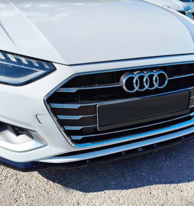 Lame de pare-chocs avant Audi A4 B9 Facelift
