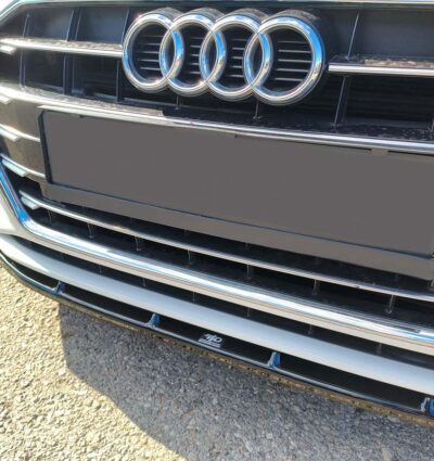 Lame de pare-chocs avant Audi A4 B9 Facelift