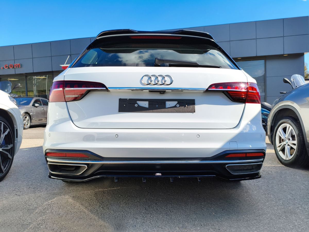 Lame arrière Audi A4 B9 Facelift Avant