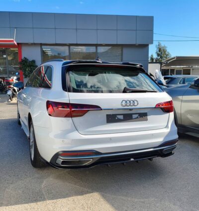 Lame arrière Audi A4 B9 Facelift Avant