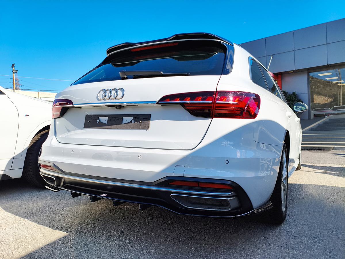 Lame arrière Audi A4 B9 Facelift Avant