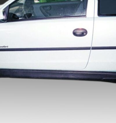 Bas de caisse (la paire) Opel Corsa C (2000-2006)