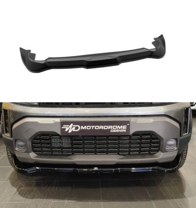 Lame de pare-chocs avant Dacia Duster Mk3